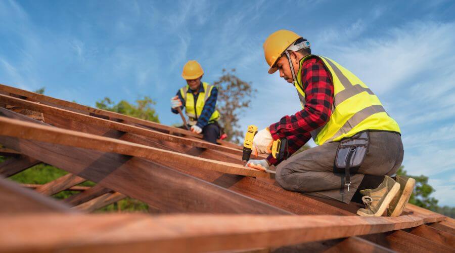Professional Flat Roofing Installation services in Jewell Ridge, VA